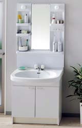 洗面化粧台 価格 株式会社オケリ